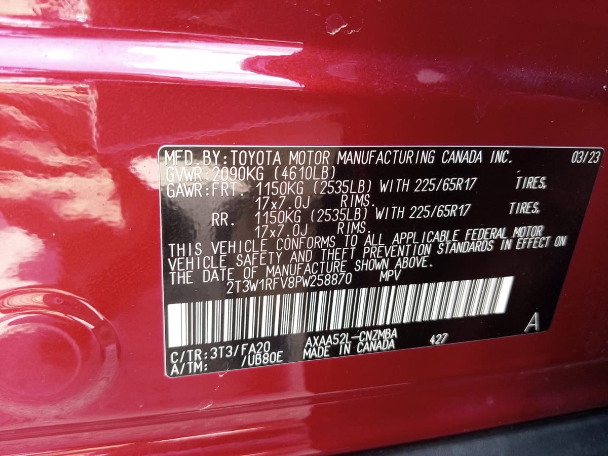 2023 Toyota RAV4 - Image 24