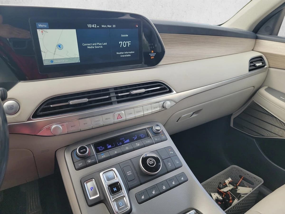 2021 Hyundai Palisade - Image 21