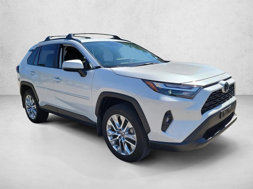 2025 Toyota RAV4 - Image 1