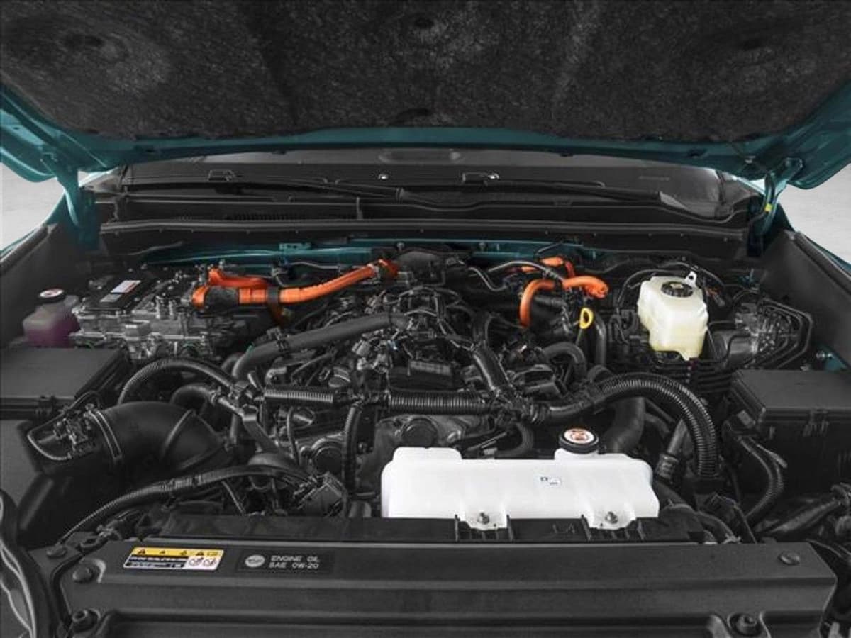 2026 Toyota 4Runner i-FORCE MAX - Image 8