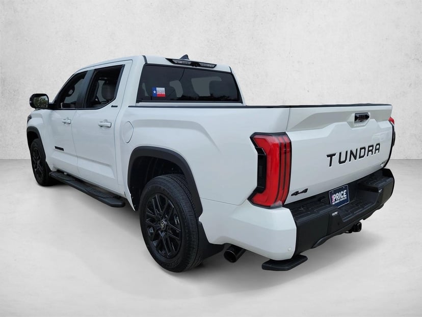 2025 Toyota Tundra i-FORCE MAX - Image 7