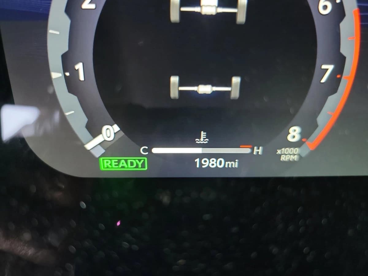 2025 Toyota 4Runner i-FORCE MAX - Image 20