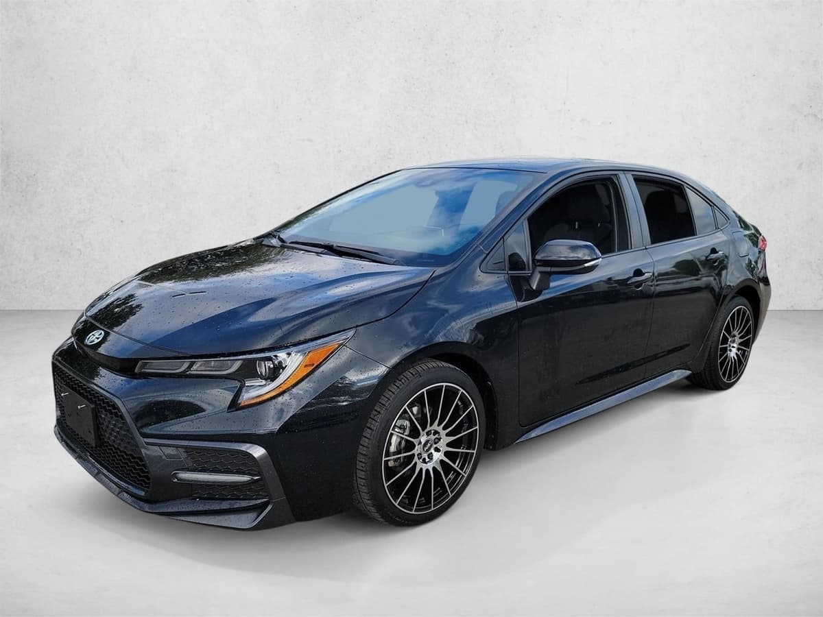 2021 Toyota Corolla - Image 1