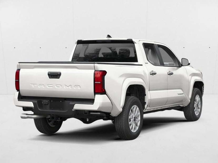 2026 Toyota Tacoma - Image 3
