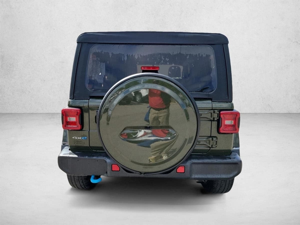 2022 Jeep Wrangler Unlimited 4xe - Image 6