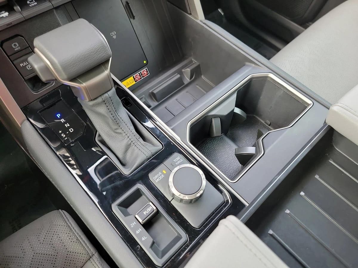 2025 Toyota Tundra i-FORCE MAX - Image 22