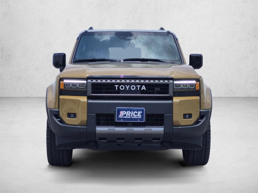2024 Toyota Land Cruiser - Image 3