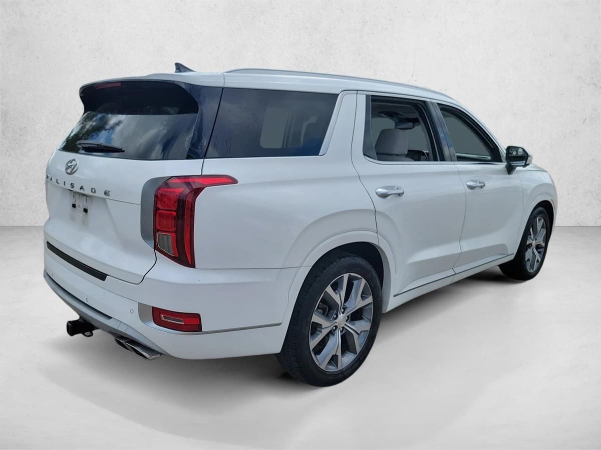 2021 Hyundai Palisade - Image 5