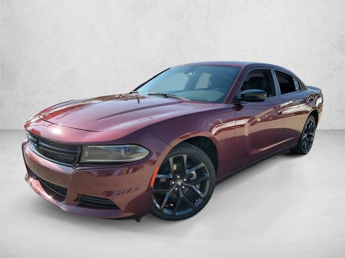 2022 Dodge Charger - Image 1