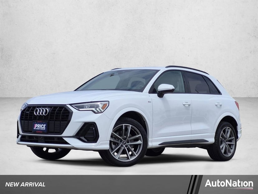 2024 Audi Q3 - Image 2