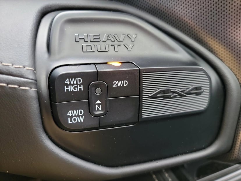 2024 Ram 3500 - Image 22