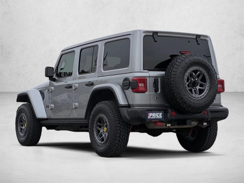 2019 Jeep Wrangler - Image 8