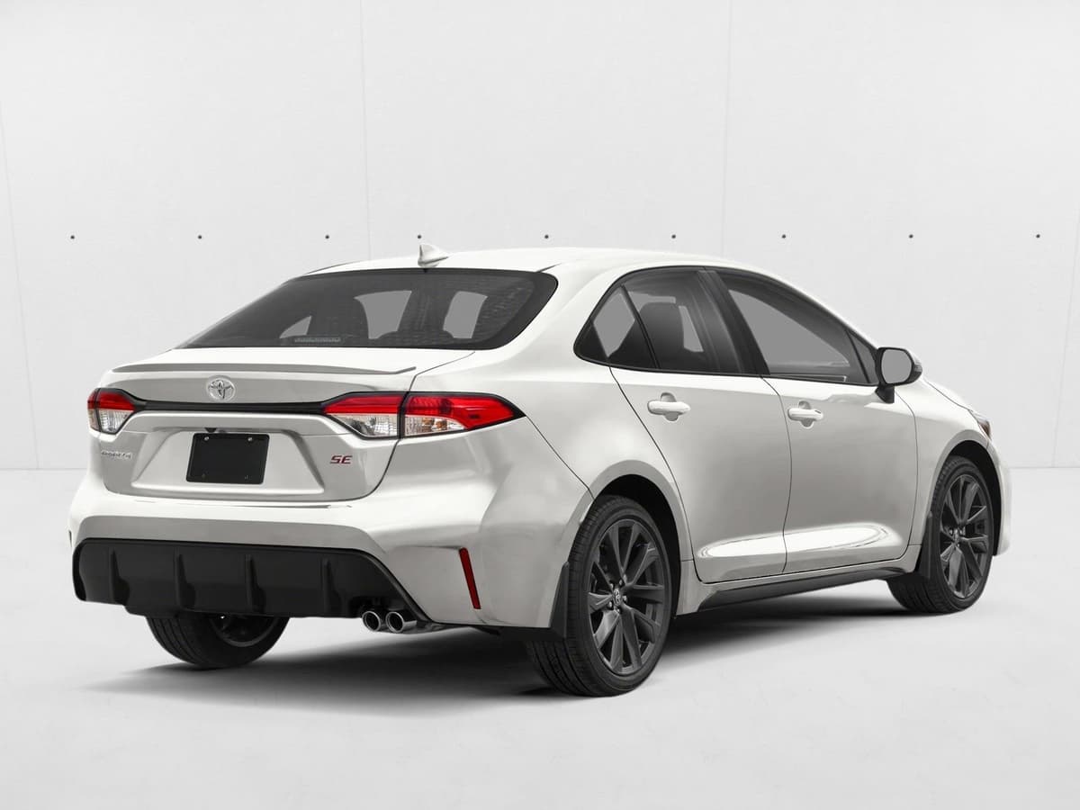 2026 Toyota Corolla - Image 2