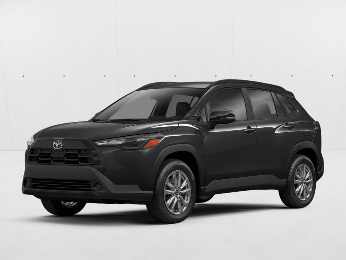 2026 Toyota Corolla Cross - Image 1