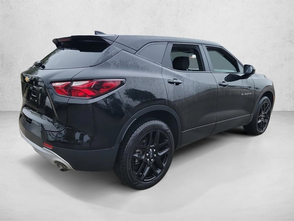 2020 Chevrolet Blazer - Image 5