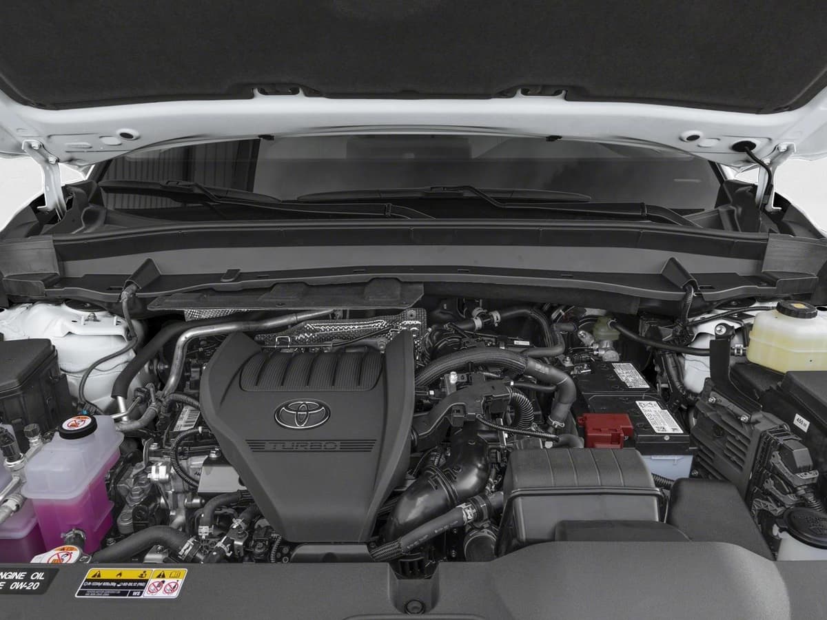 2026 Toyota Grand Highlander - Image 8