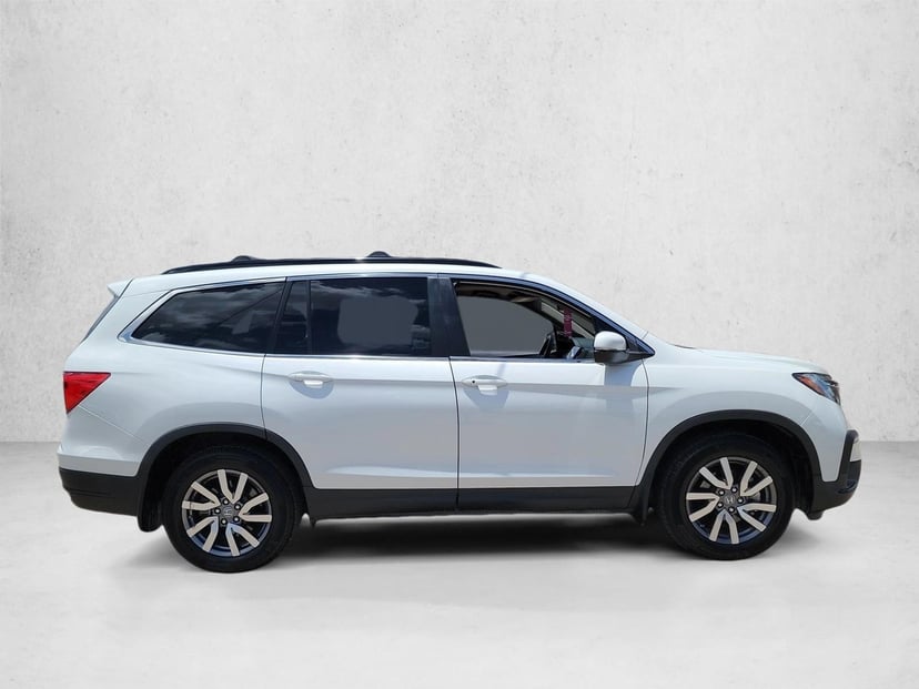2021 Honda Pilot - Image 1