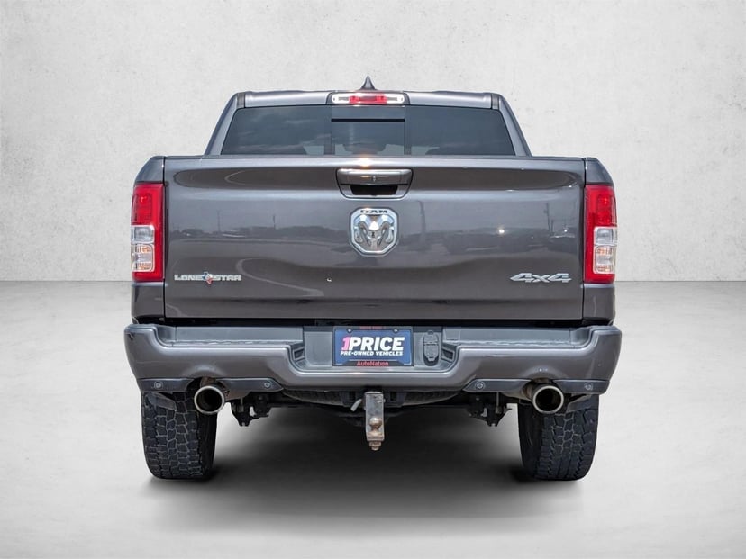 2021 Ram 1500 - Image 4