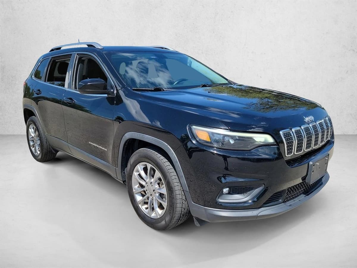 2019 Jeep Cherokee - Image 3