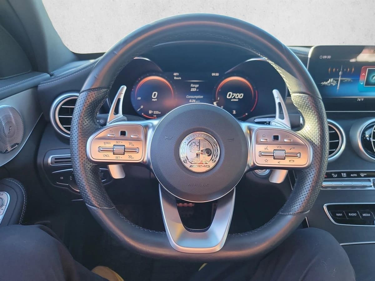 2020 Mercedes-Benz C-Class - Image 19