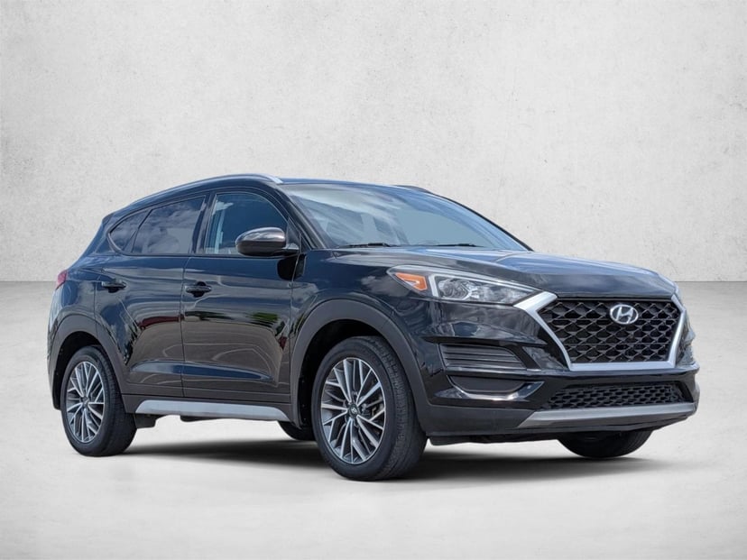 2019 Hyundai Tucson - Image 1
