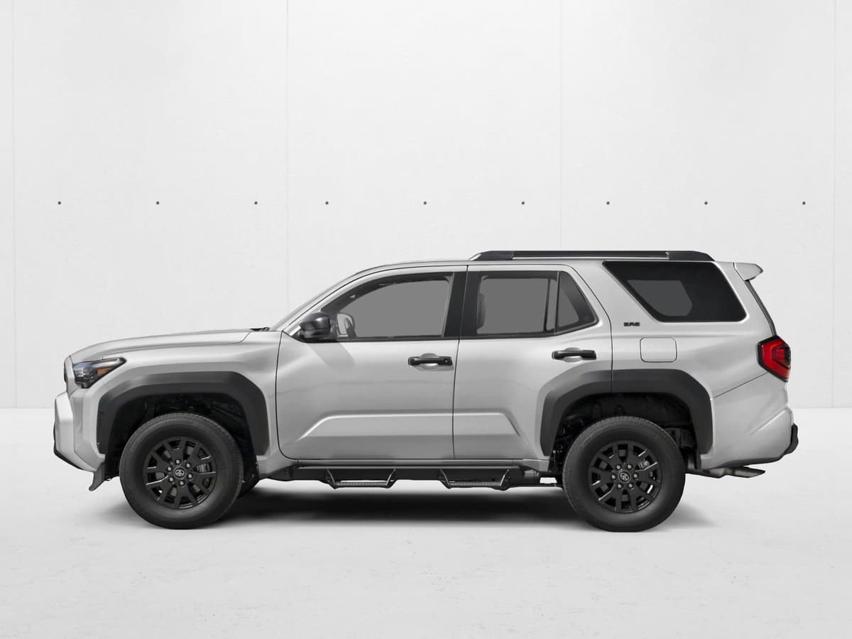 2026 Toyota 4Runner - Image 3