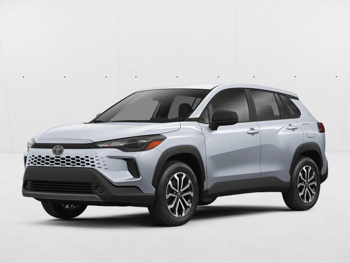2026 Toyota Corolla Cross Hybrid - Image 1