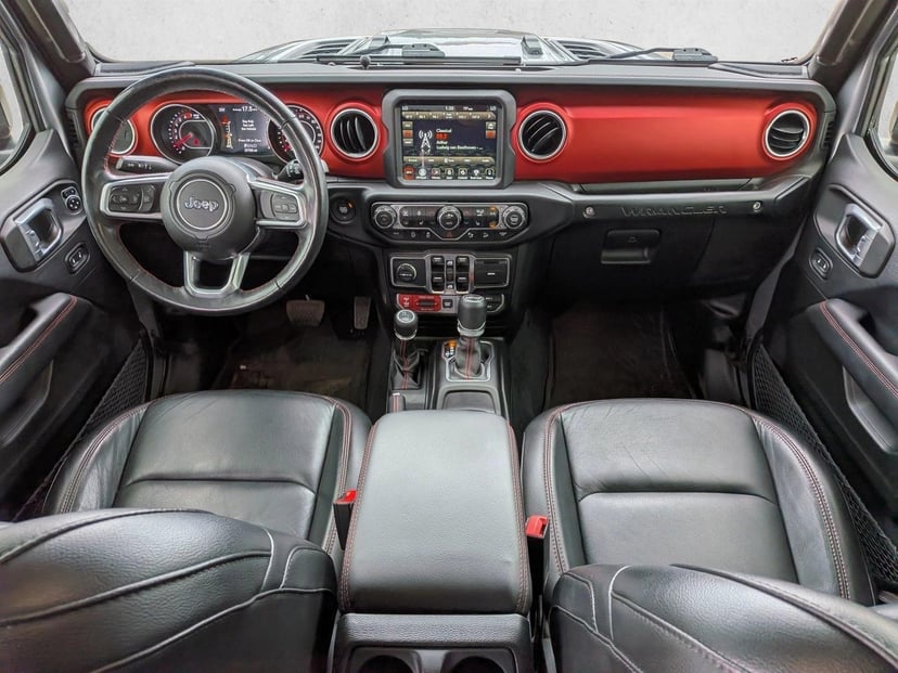 2019 Jeep Wrangler - Image 19