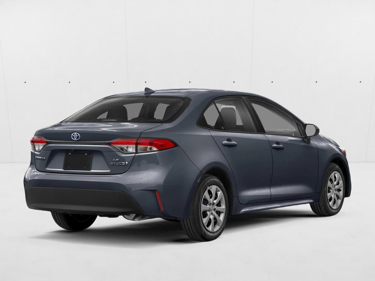2026 Toyota Corolla Hybrid - Image 2