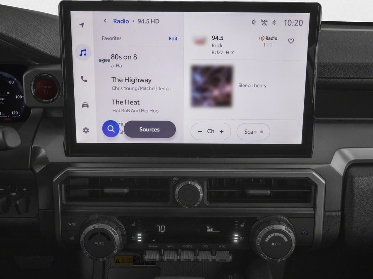 2026 Toyota 4Runner i-FORCE MAX - Image 7