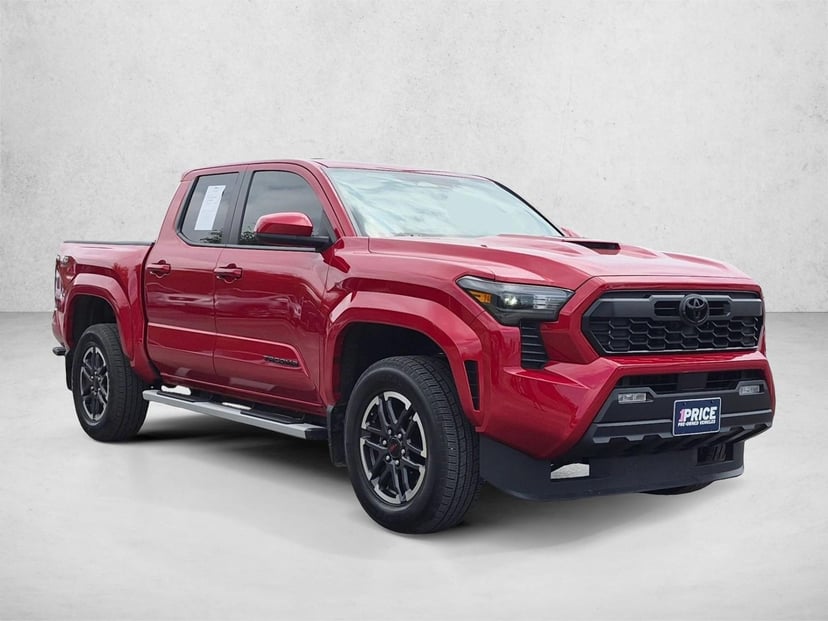 2025 Toyota Tacoma - Image 3