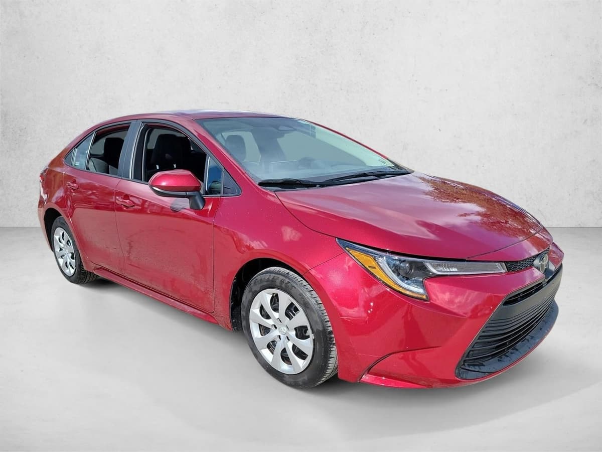 2025 Toyota Corolla - Image 3