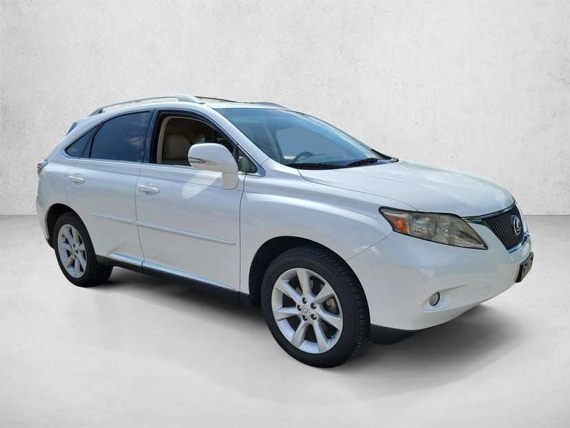 2010 LEXUS RX 350 - Image 1