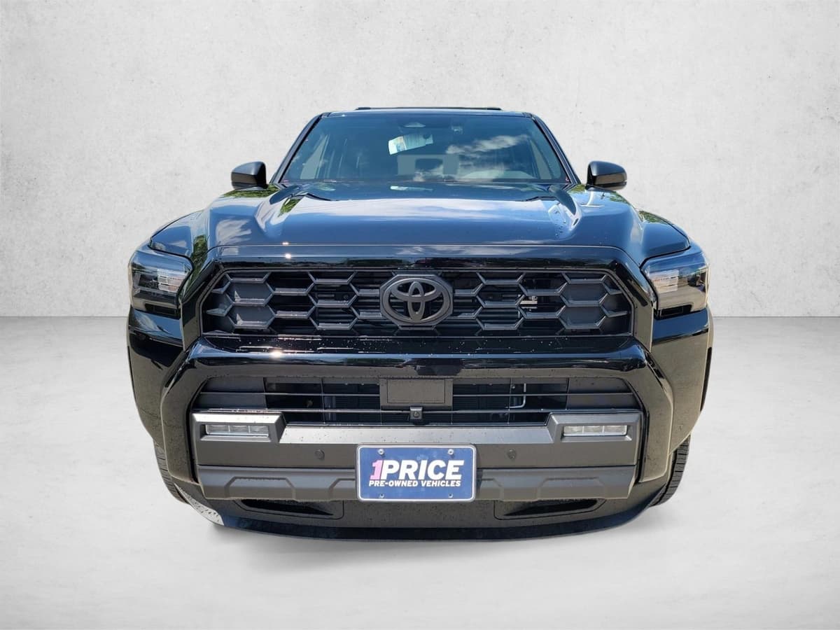 2025 Toyota 4Runner i-FORCE MAX - Image 2