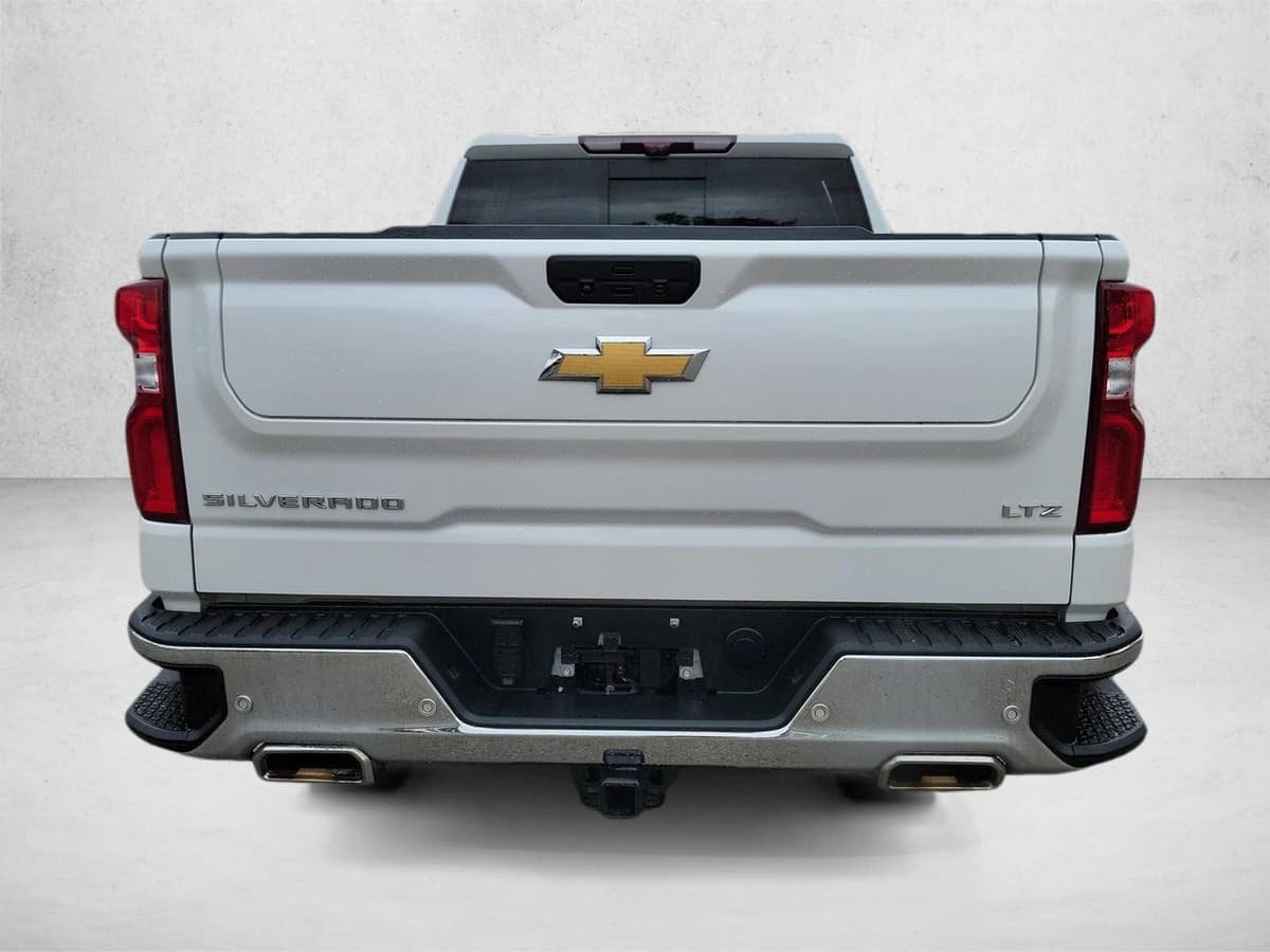 2022 Chevrolet Silverado 1500 LTD - Image 6