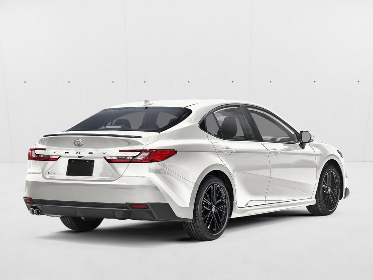 2026 Toyota Camry - Image 2