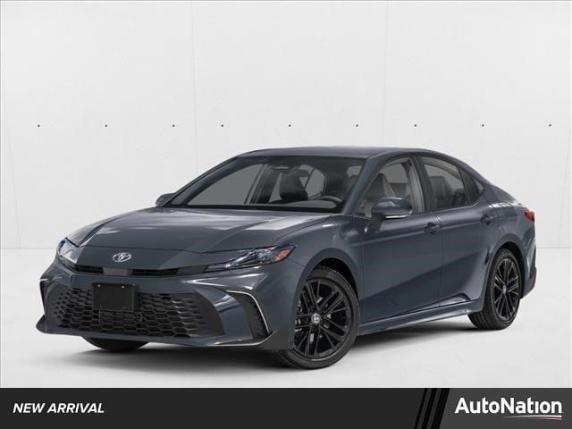 2026 Toyota Camry - Image 1