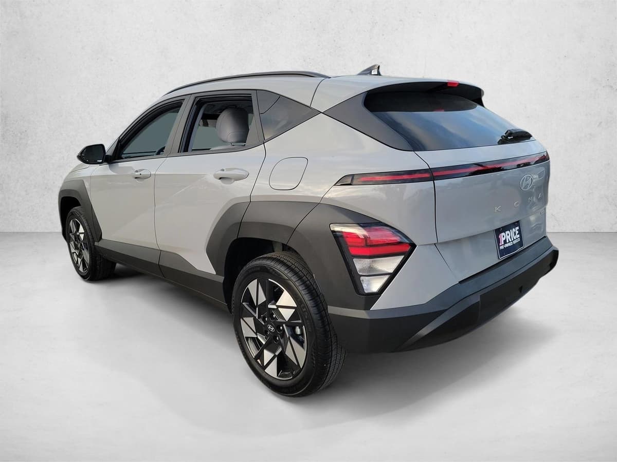 2025 Hyundai Kona - Image 7