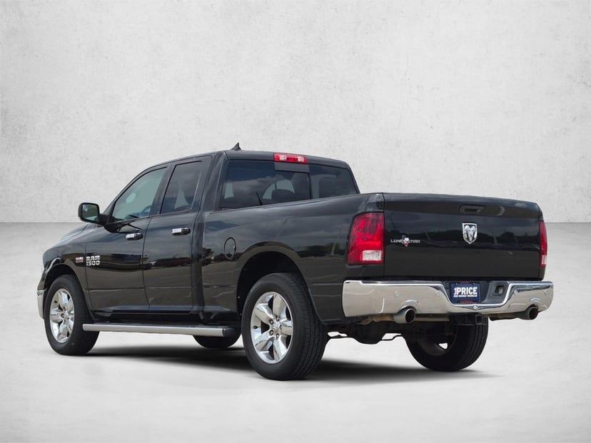 2015 Ram 1500 - Image 8