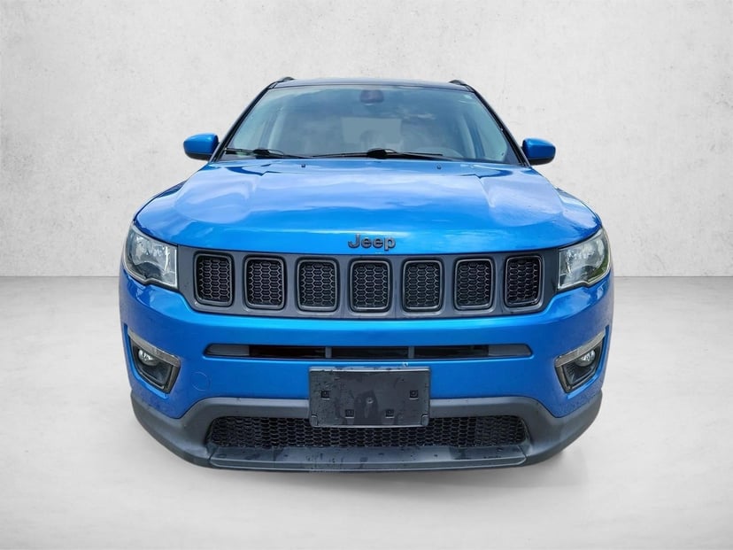 2021 Jeep Compass - Image 2