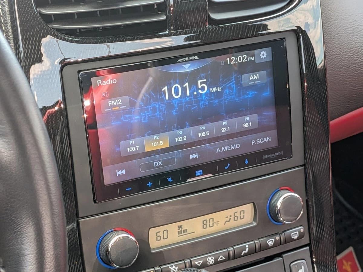 2009 Chevrolet Corvette - Image 12