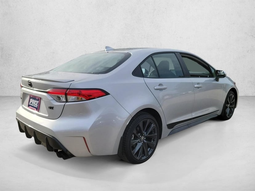 2026 Toyota Corolla - Image 5