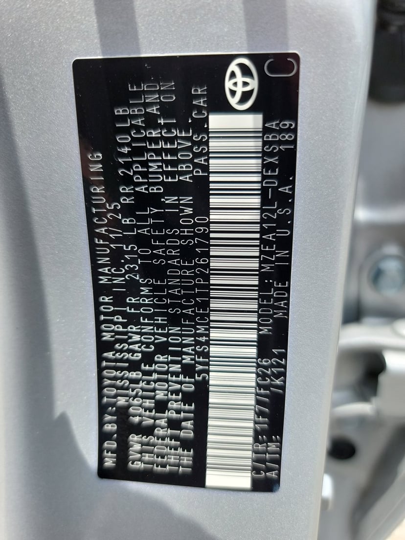 2026 Toyota Corolla - Image 24