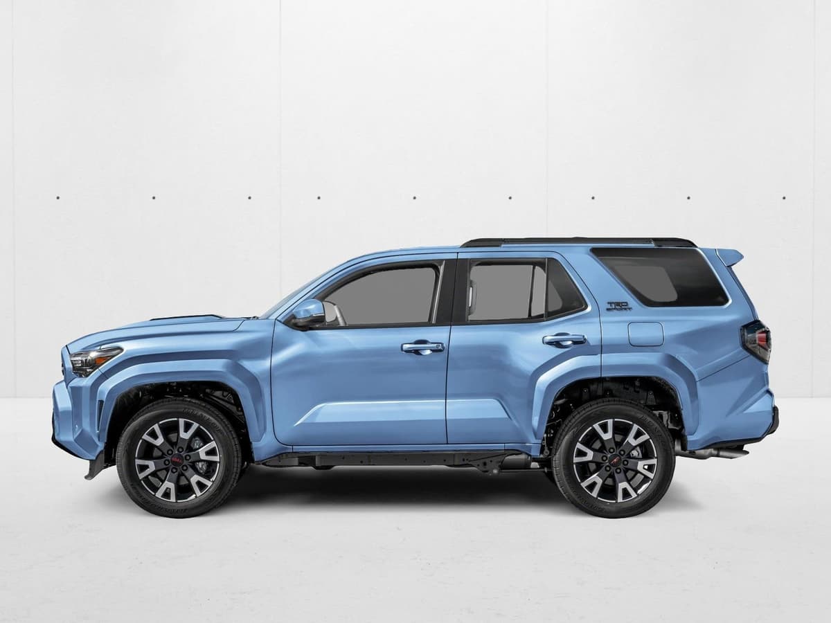 2026 Toyota 4Runner - Image 3