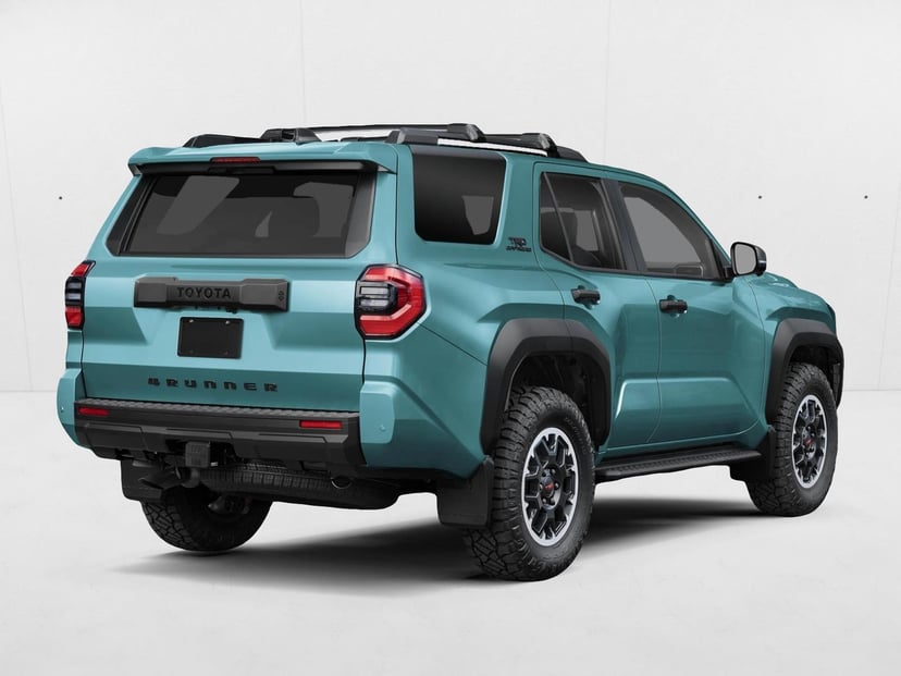 2026 Toyota 4Runner - Image 3