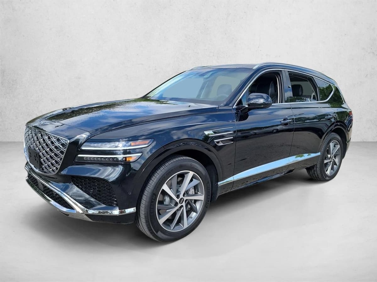 2026 Genesis GV80 - Image 1