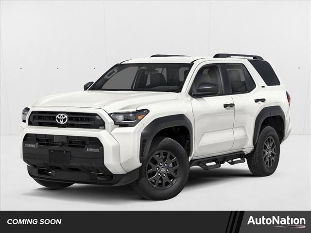 2026 Toyota 4Runner - Image 2