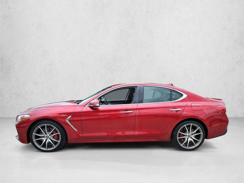 2019 Genesis G70 - Image 8