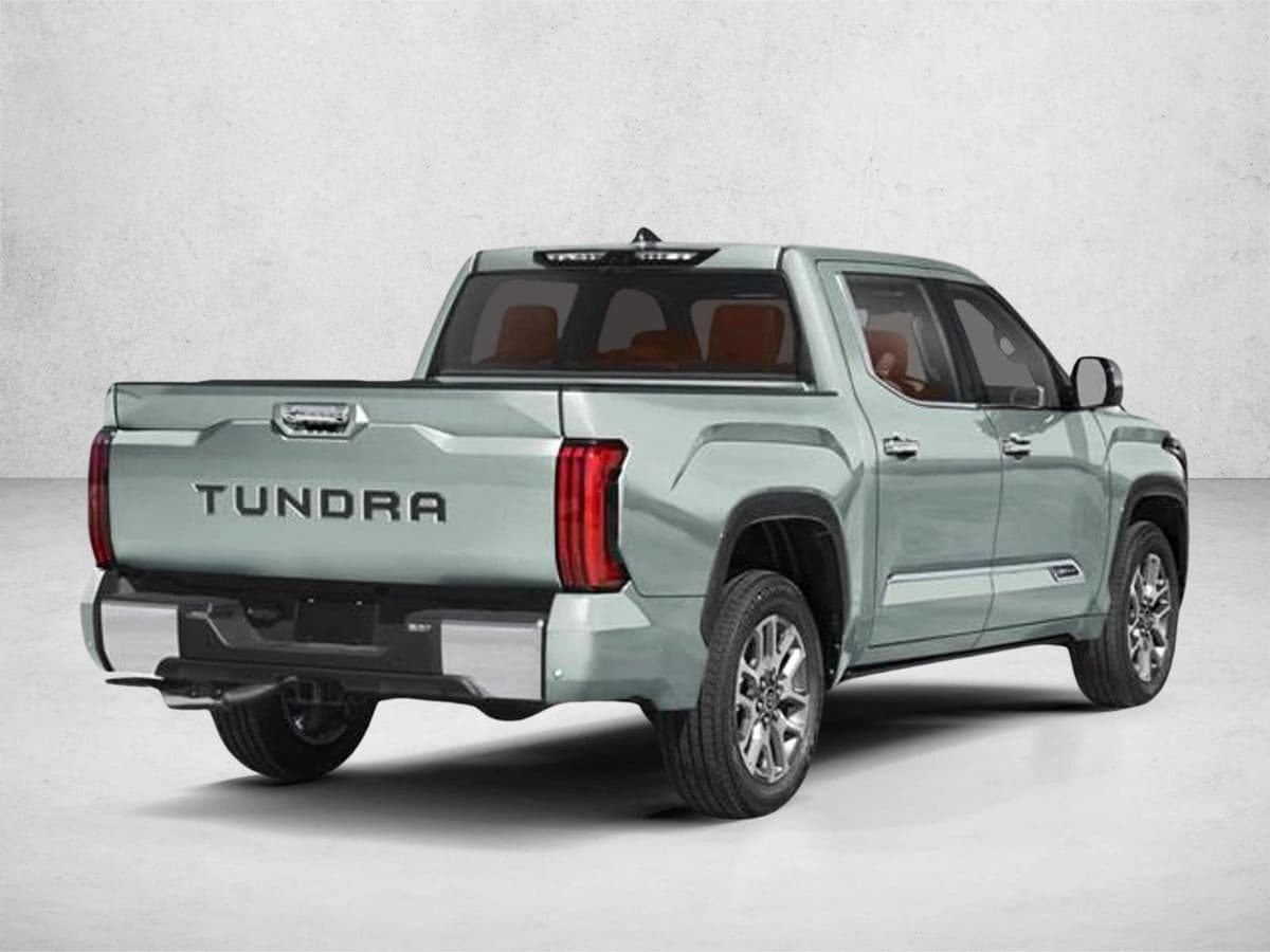 2026 Toyota Tundra - Image 2
