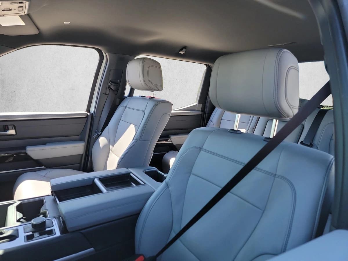 2026 Toyota Tundra - Image 10